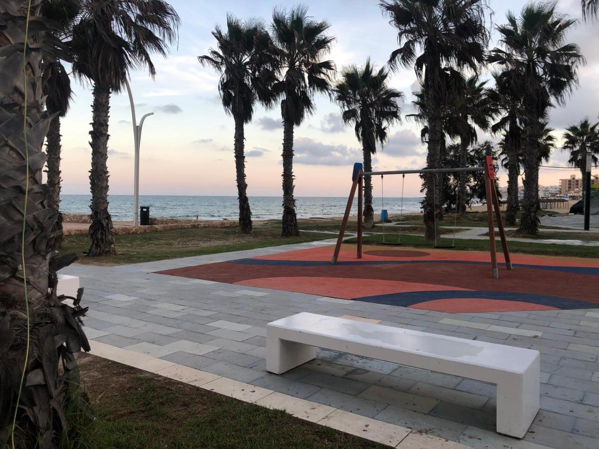 Amplio Apartamento Playa La Mata  Εξωτερικό φωτογραφία