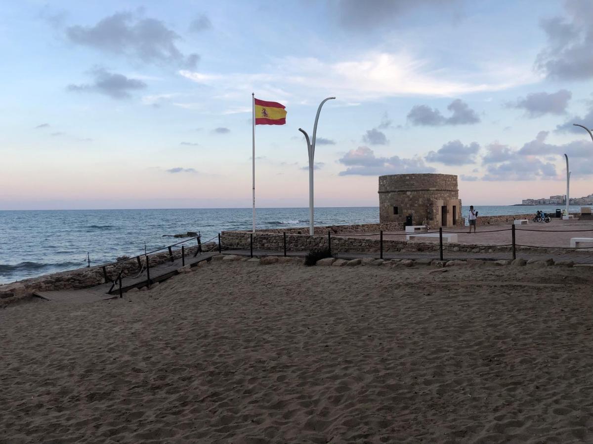 Amplio Apartamento Playa La Mata  Εξωτερικό φωτογραφία