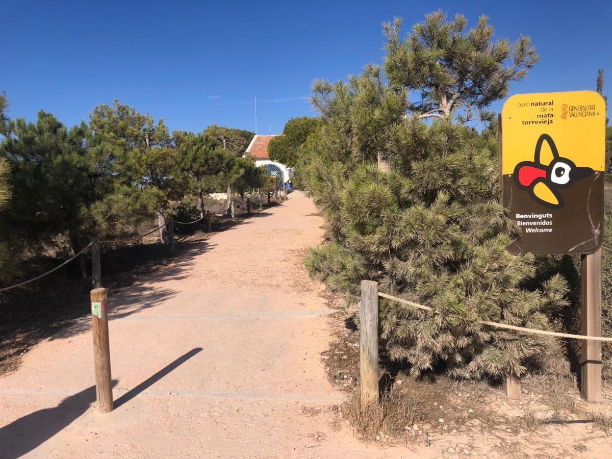 Amplio Apartamento Playa La Mata  Εξωτερικό φωτογραφία