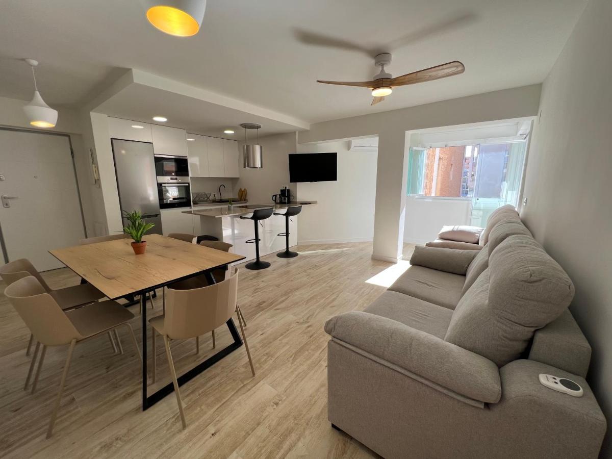 Amplio Apartamento Playa La Mata  Εξωτερικό φωτογραφία