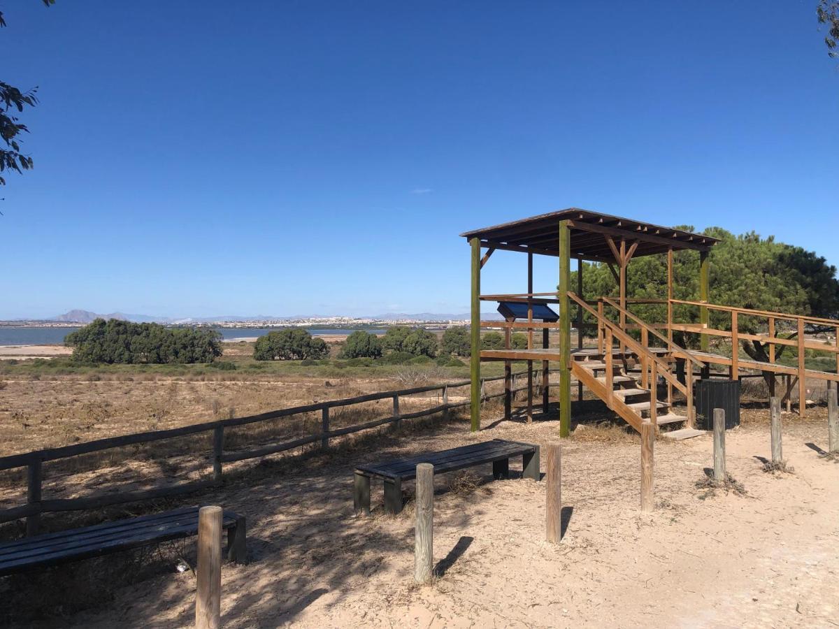 Amplio Apartamento Playa La Mata  Εξωτερικό φωτογραφία